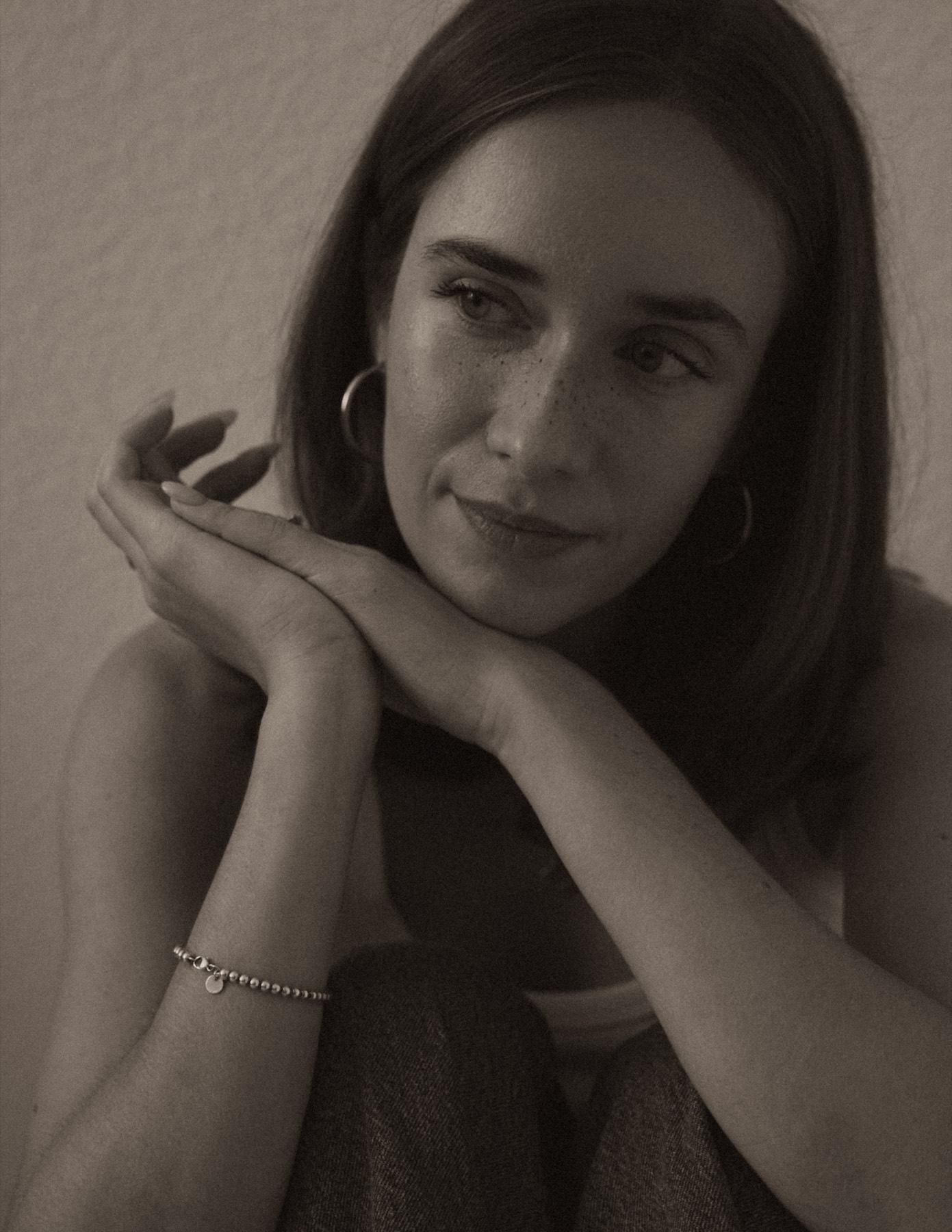 Kate — portrait