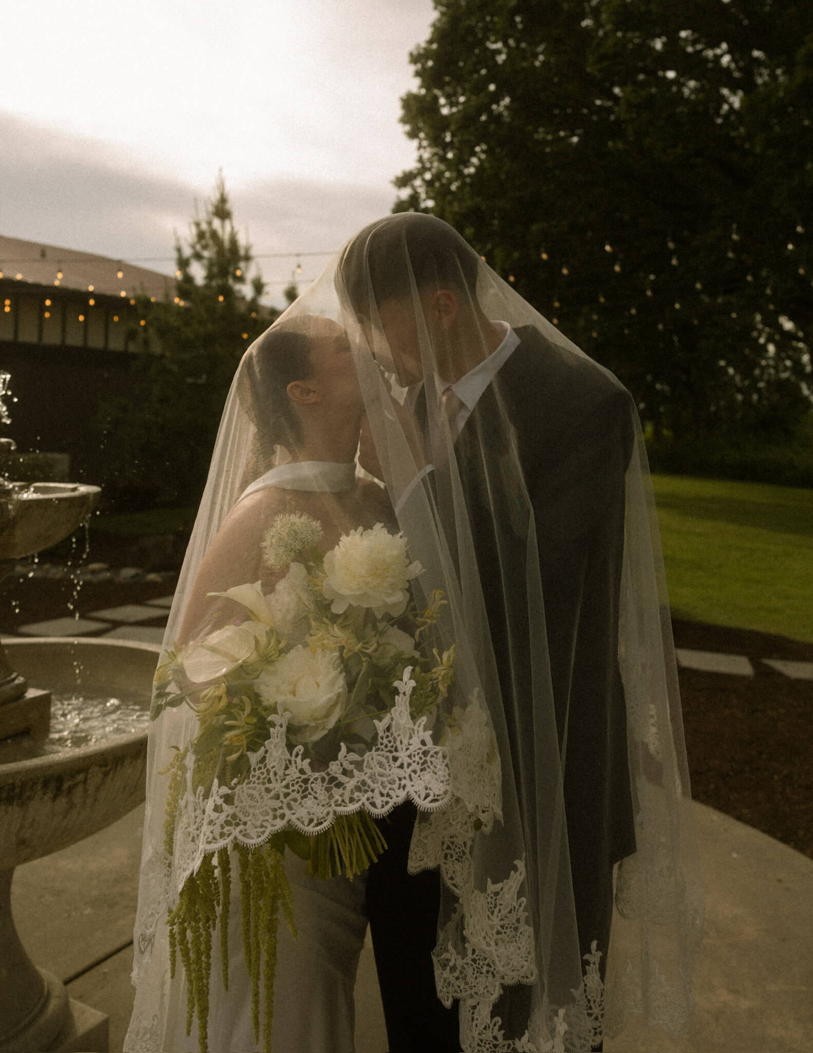 Wedding — Napa Valley · 2025