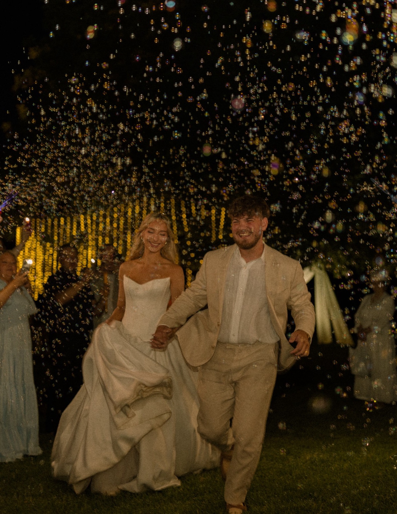 Wedding — Newcastle · 2026